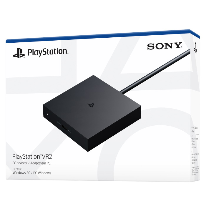 מתאם משקפי מציאות מדומה למחשב playstation.vr2