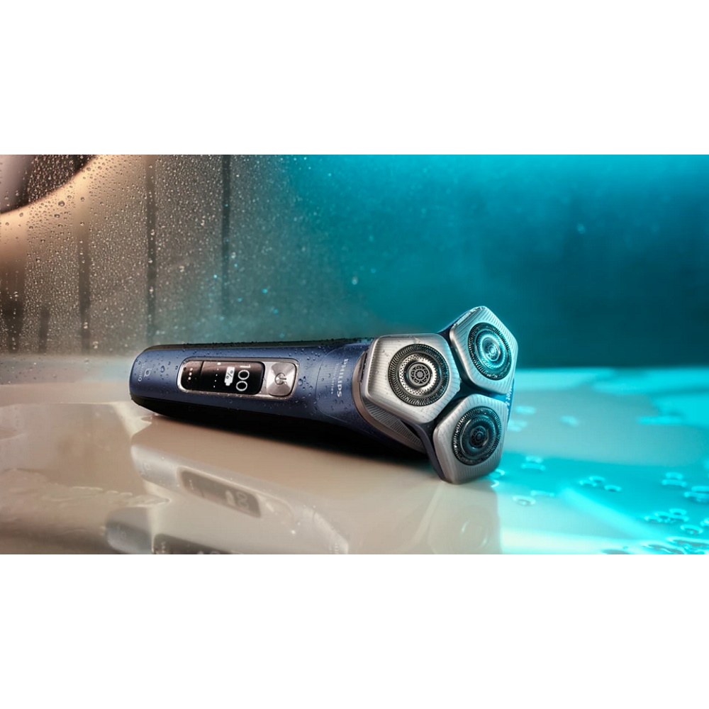 מכונת גילוח נטענת רטוב/יבש philips