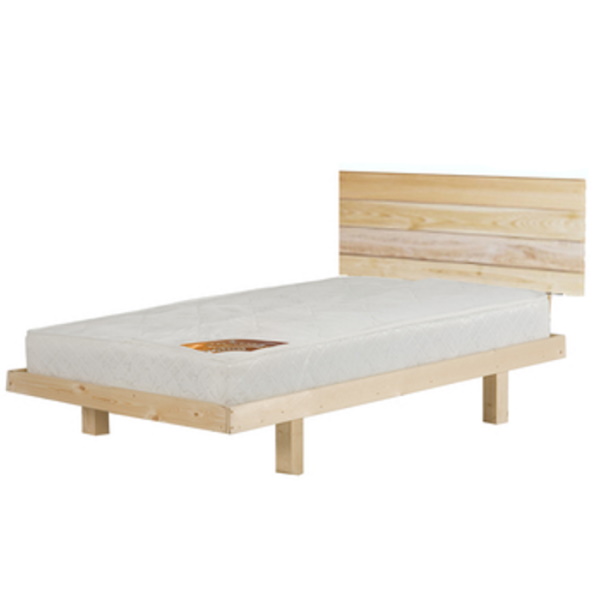 בסיס מיטת יחיד כולל מסגרת ומזרן קפיצי InStyle &lrm;OMEGA 4 190/90 + Mattress