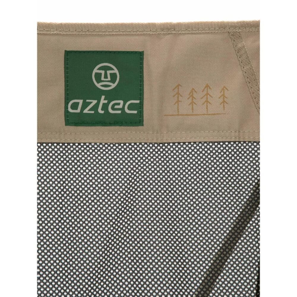 כיסא קמפינג מתקפל aztec