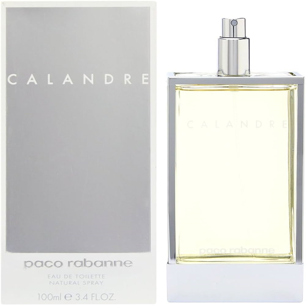 בושם לאישה Paco Rabanne &lrm;Calandre 100ml E.D.T