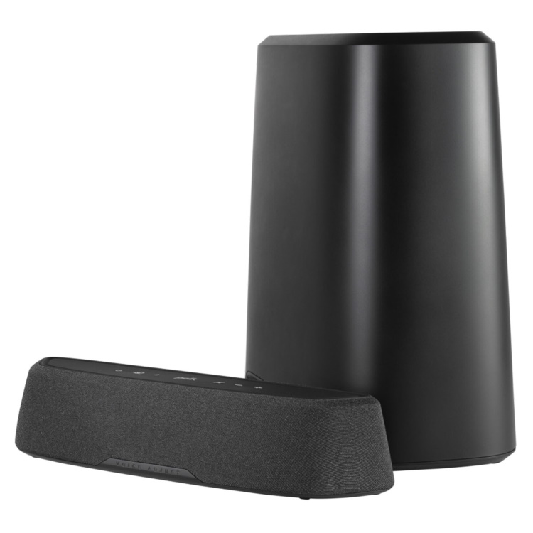 מקרן קול 3.1 כולל סאבוופר אלחוטי polk audio