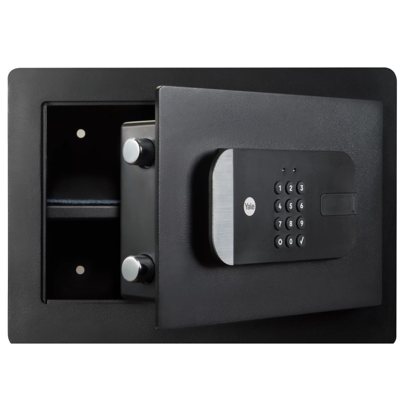 smart safe yale