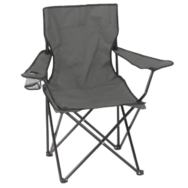 כסא קמפינג מתקפל DNA comfort &lrm;10x196 אפור