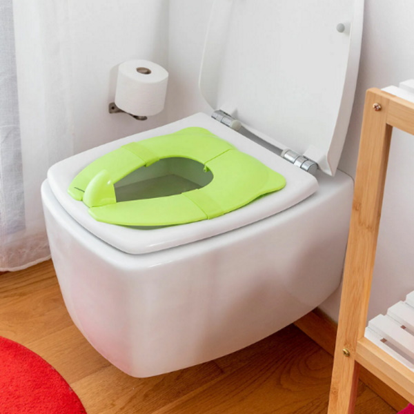 מקטין מושב אסלה מתקפל לילדים innovagoods