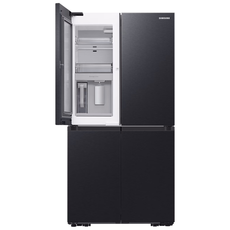 מקרר 4 דלתות - 646 ליטר כולל samsung icemaker התקן שבת מובנה מהדרין samsung