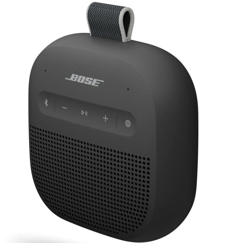soundlink micro portable speaker 2nd gen שחור bose
