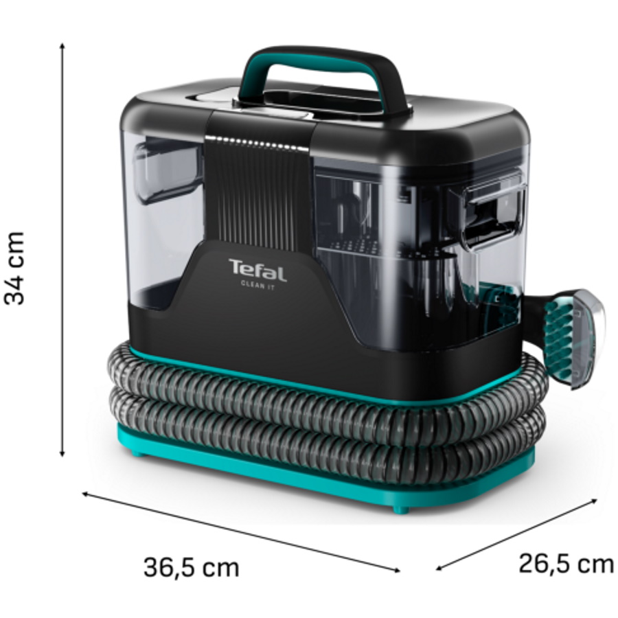 מנקה ספות ביתי מקצועי tefal