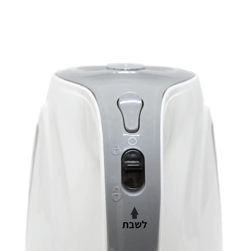 קומקום חשמלי לשבת 2 ליטר eco euro