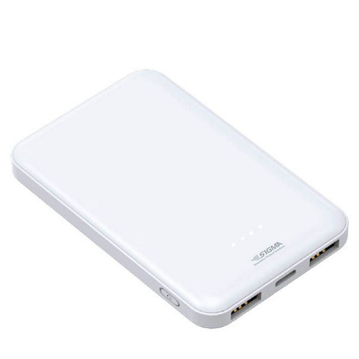 סוללת גיבוי  Sigma 5000mAh &lrm;SM-PB-BY05-WH