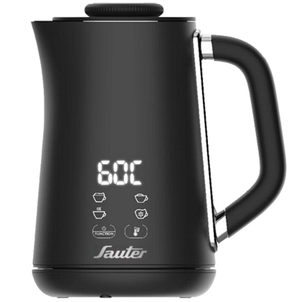 מקציף חלב דיגיטלי חם/קר 500 מל sauter