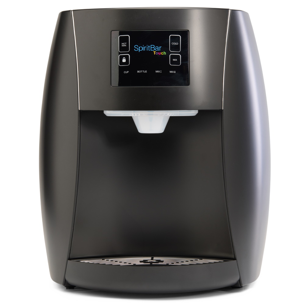 בר מים מעוצב HDS Water &lrm;Spirit Touch - Black