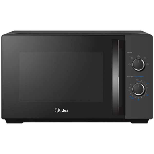 מיקרוגל מכני - 25 ליטר Midea &lrm;MM8P022KG-B שחור