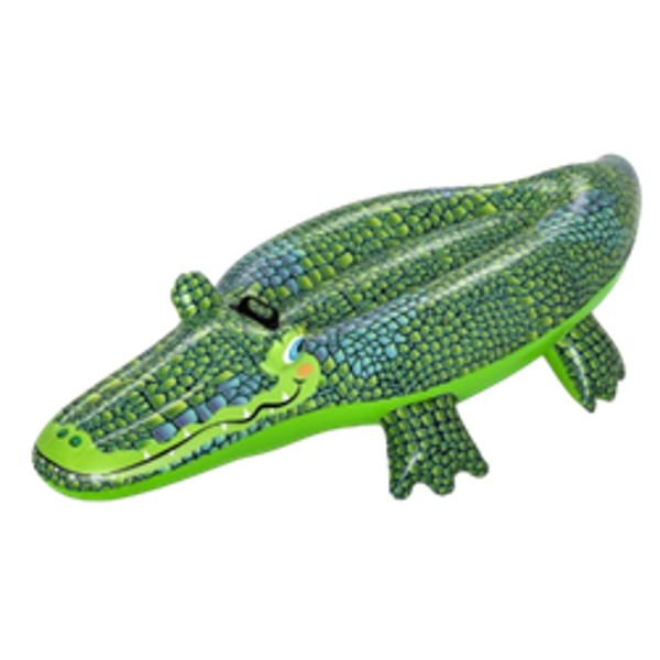 תנין לרכיבה מתנפח Bestway &lrm;Alligator