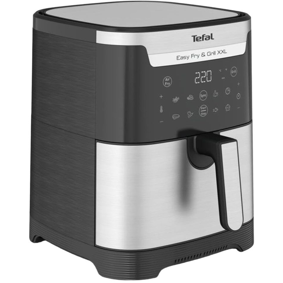 תמונה של סיר טיגון דיגיטלי ללא שמן 6.5 ליטר tefal