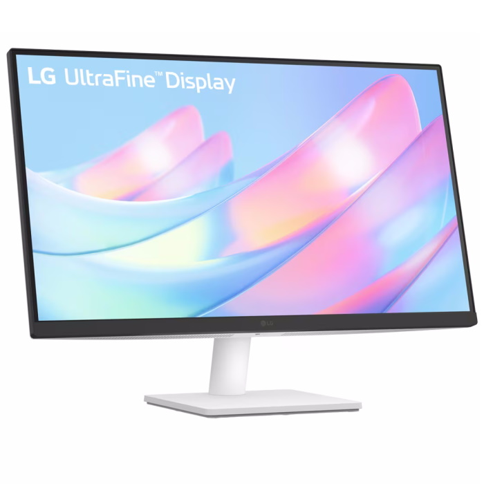 מסך מחשב מקצועי lg uhd 27