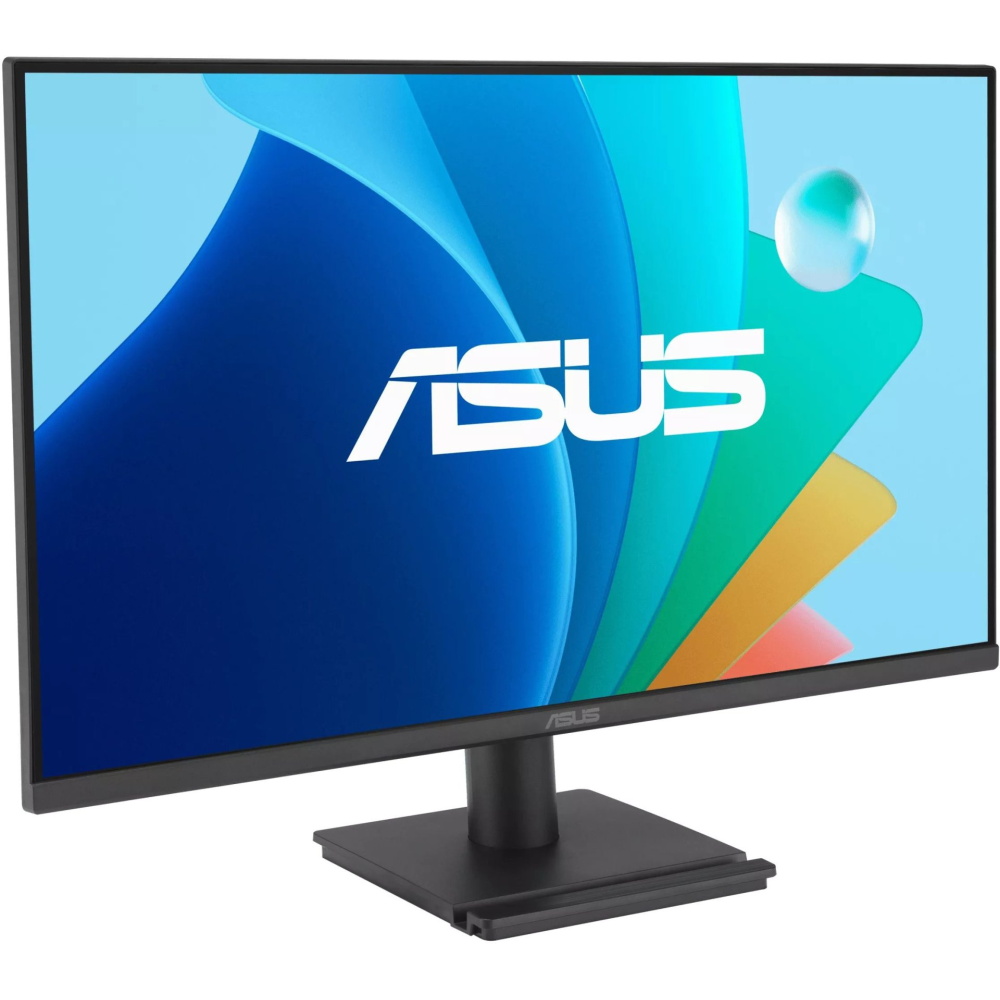 תמונה של מסך מחשב גיימינג 27 asus