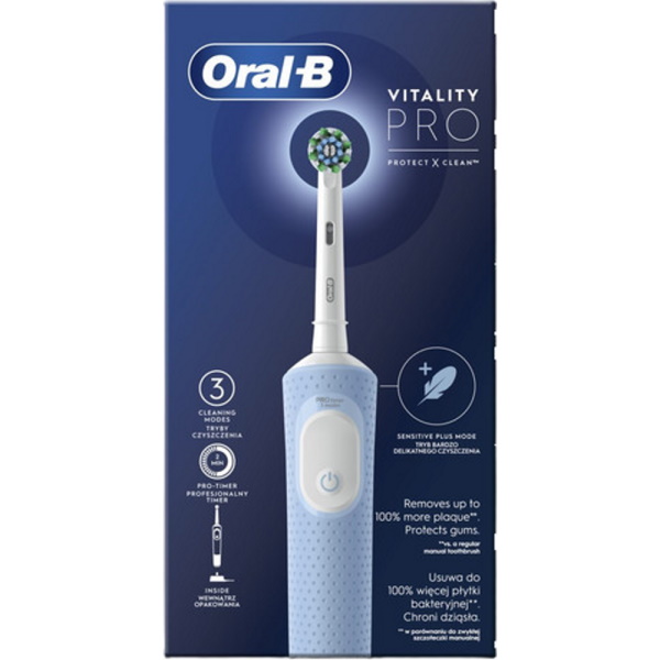 vitality pro d103 - blue oral-b