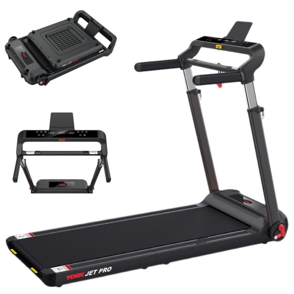 jet pro york fitness