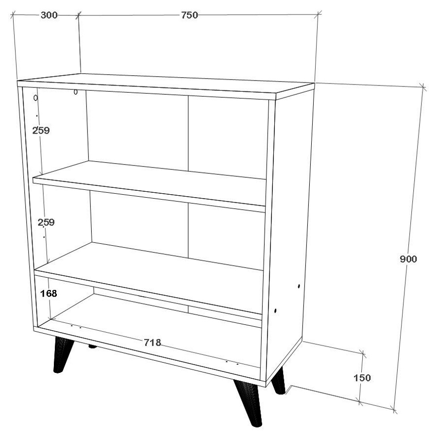 קונסולת כניסה מעוצבת tudo design
