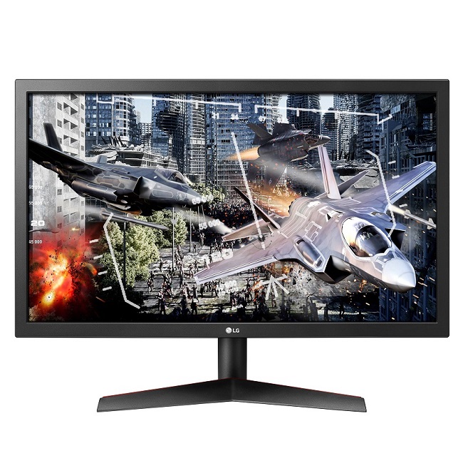 מסך מחשב 24 lg