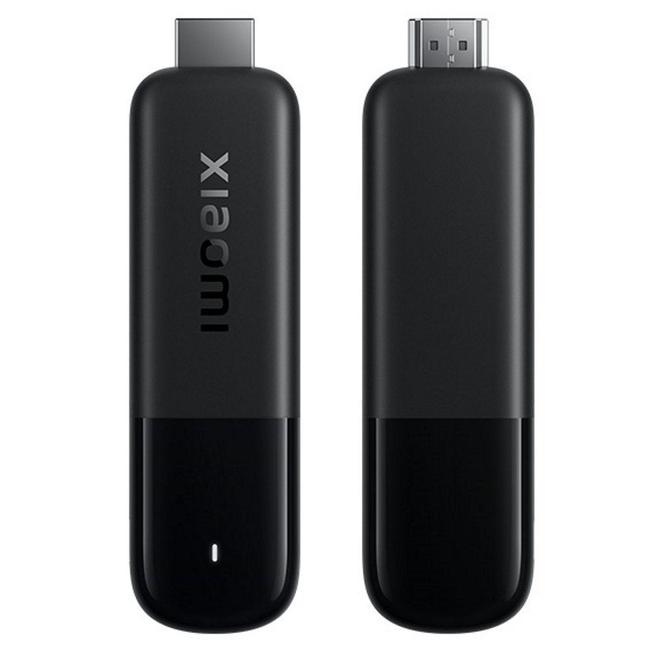 סטרימר אנדרואיד 4K קומפקטי Xiaomi &lrm;TV Stick 4K 2nd Gen