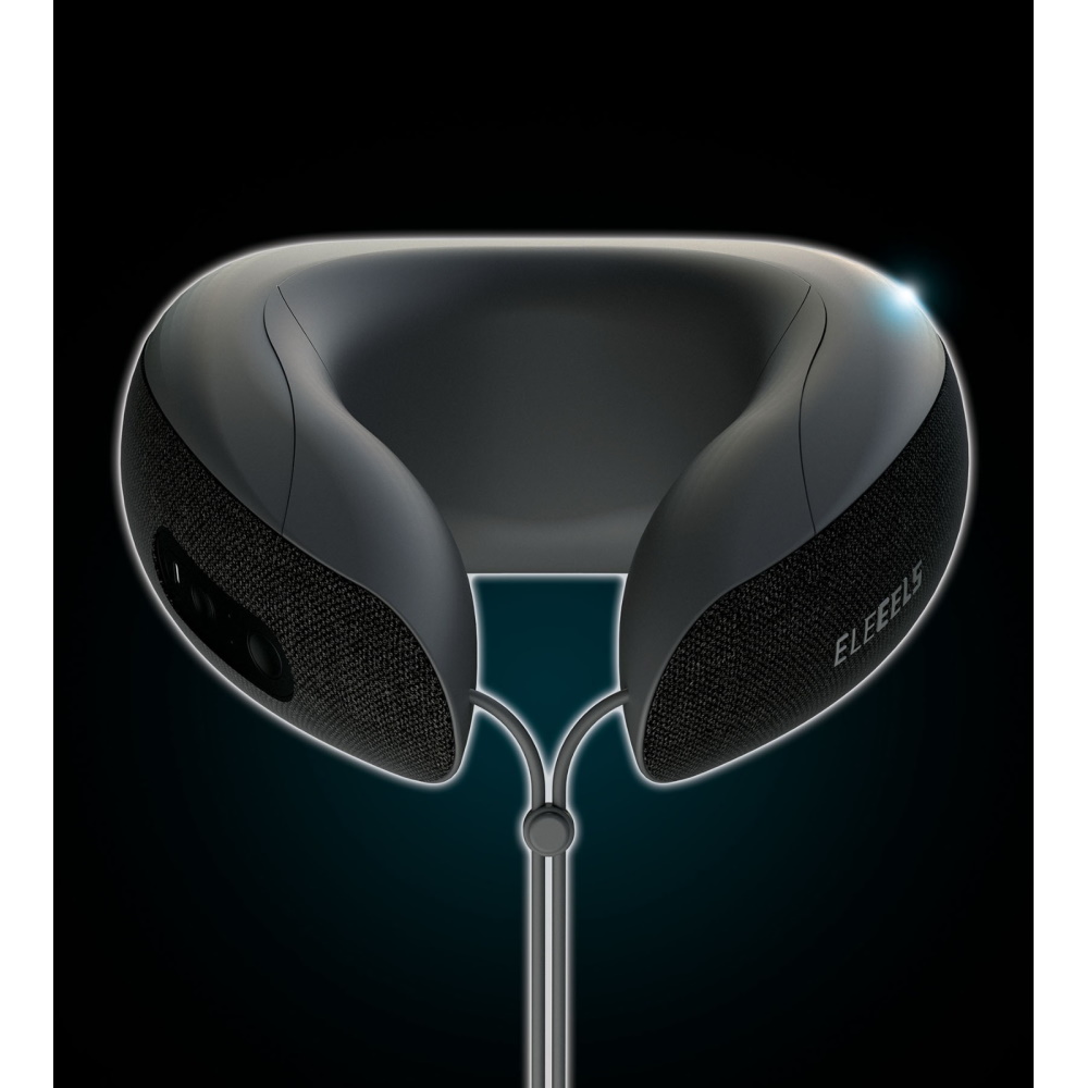 r5 neck care massager eleeels