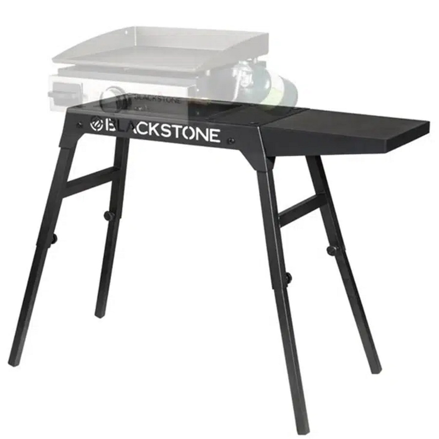 תמונה של סטנד לגריל פלאנצ’ה 17″ / 22″ blackstone