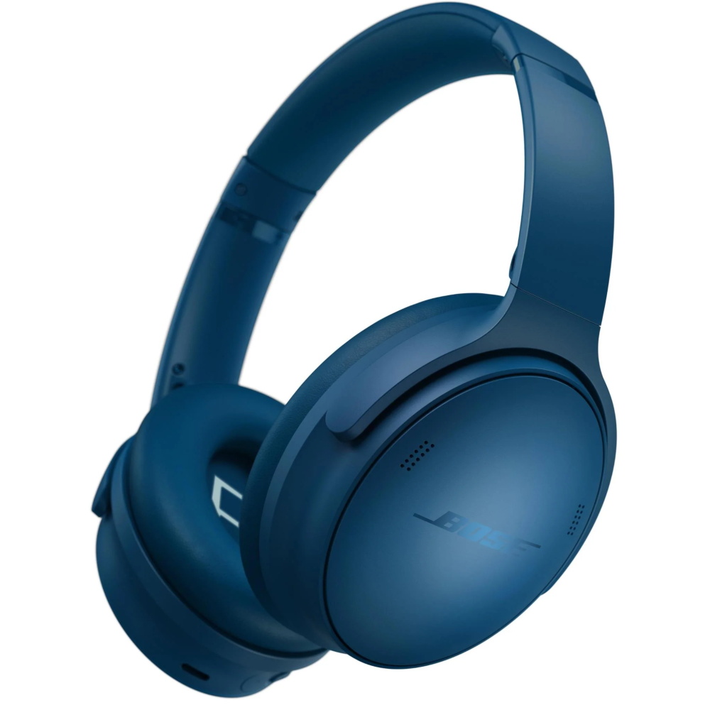 quietcomfort headphones כחול bose