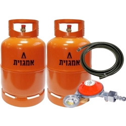 בלוני גז, ווסתים ואביזרים נלווים