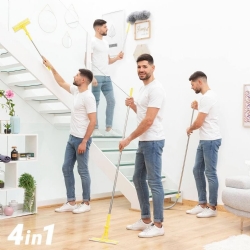 אביזרי ניקיון וחיטוי