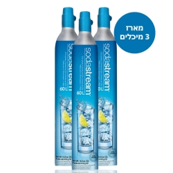 מיכלי CO2 למכשירי סודה