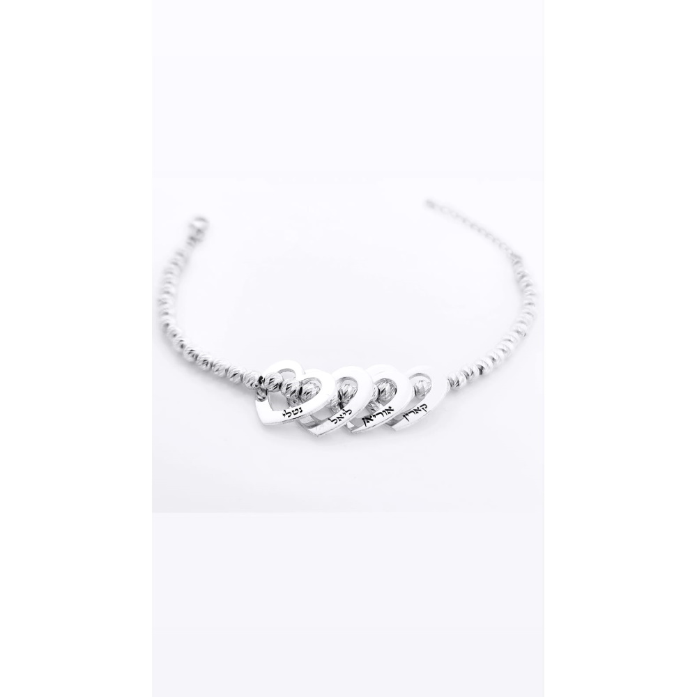 חרוזים כסף 925 bl jewelry