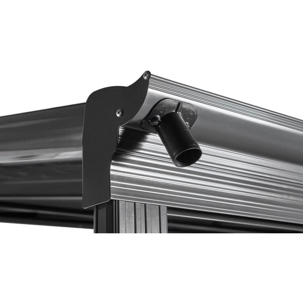 תמונה של פרגולה 5x3 אלומיניום garden top