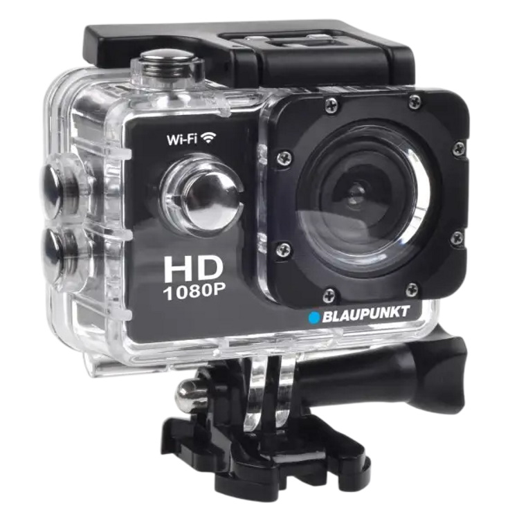 תמונה של מצלמת אקסטרים ברזולוציית blaupunkt hd
