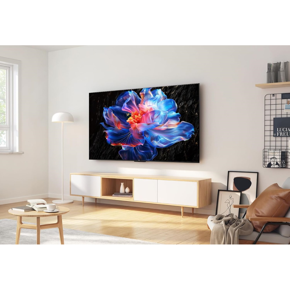 תמונה של טלוויזיה חכמה 55 tcl direct led 4k