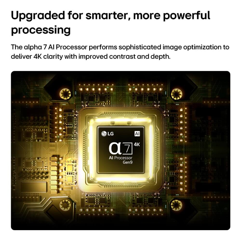 טלוויזיה חכמה 50 lg 4k qned miniled