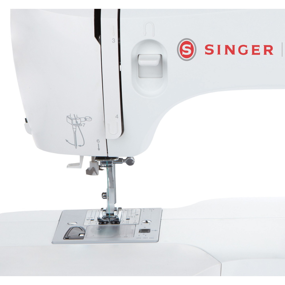 fashion mate 3333 לבן singer