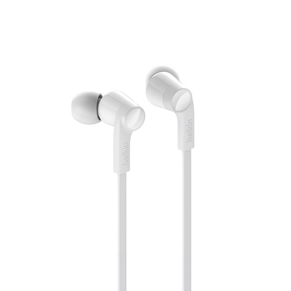 תמונה של אוזניות חוטיות belkin