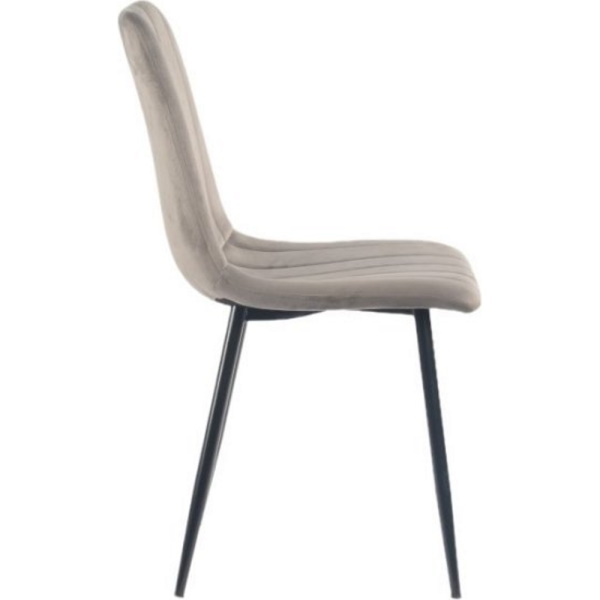 סט 4 כסאות מעוצבים לפינת אוכל brand direct