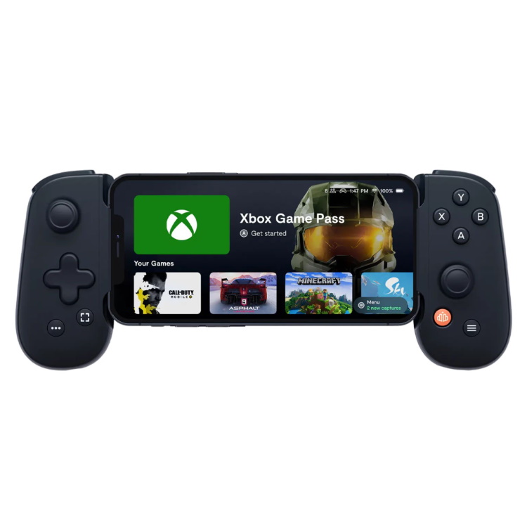 בקר לאייפון Backbone One Xbox Edition &lrm;BB-02-B-X