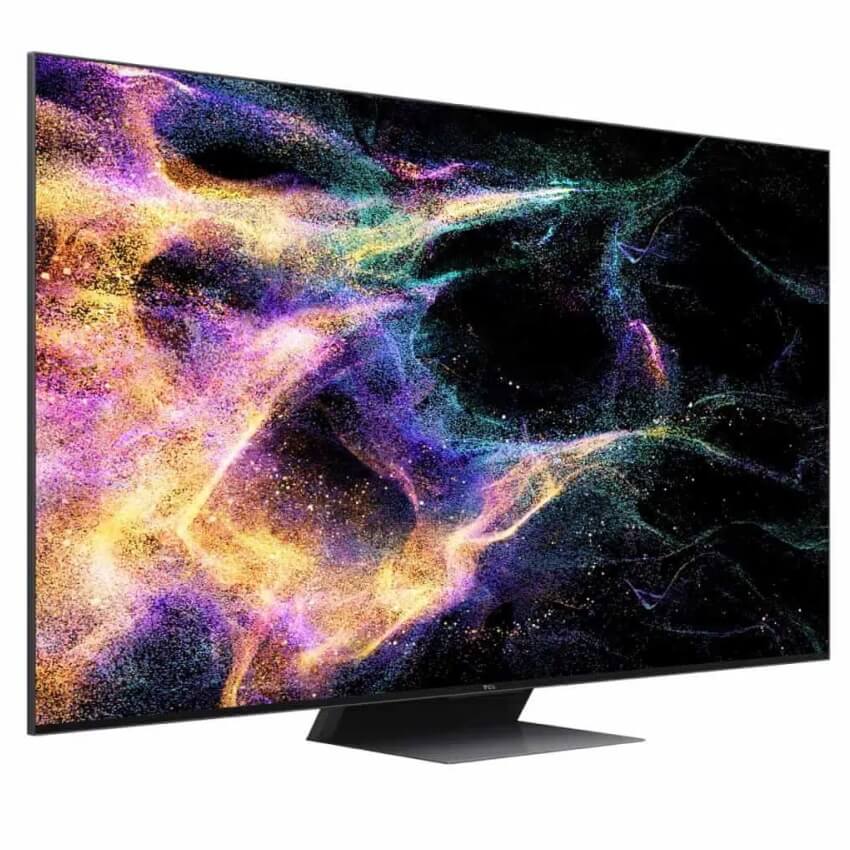 תמונה של טלוויזיה חכמה 75 tcl 4k uhd