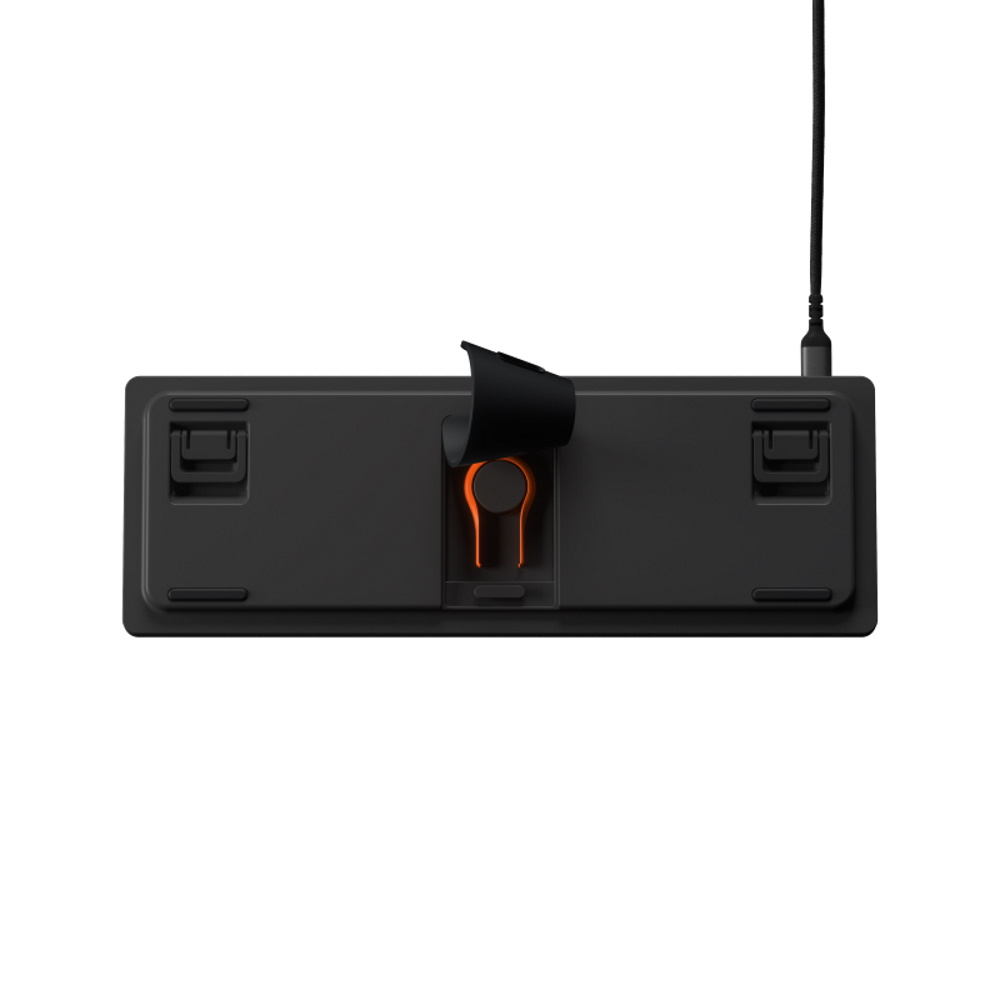 מקלדת גיימינג מיני חוטית מקצועית steelseries