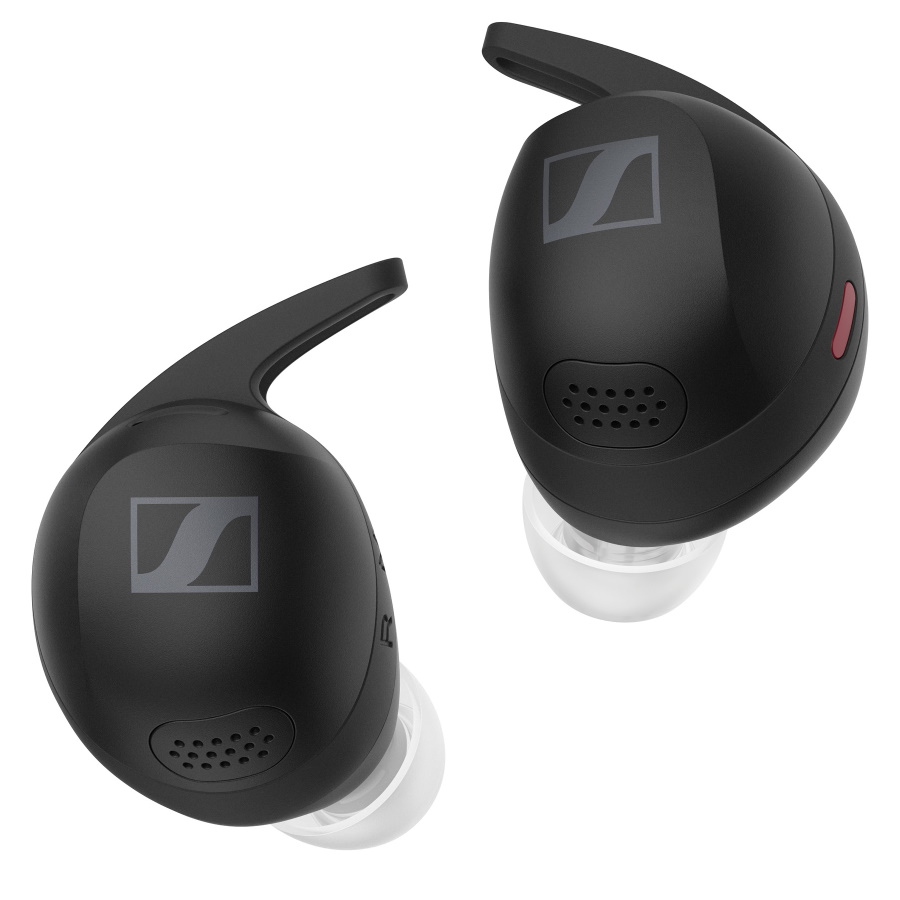 momentum sport tws שחור sennheiser