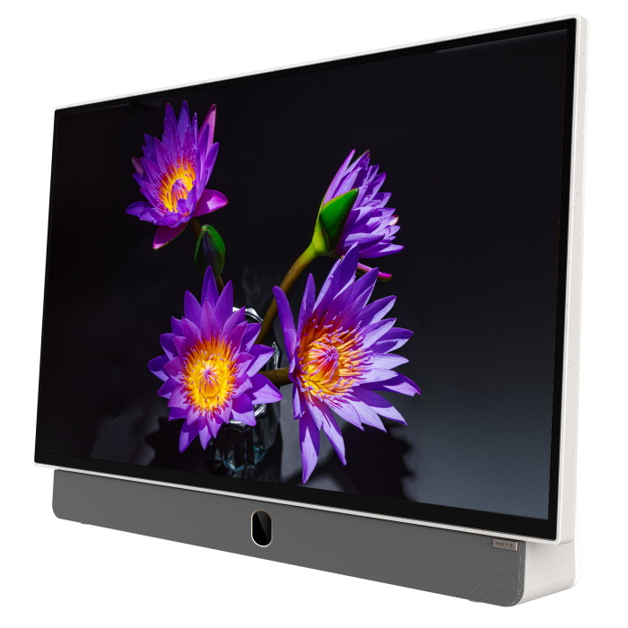 תמונה של טלוויזיה חכמה ניידת 24 metz fhd