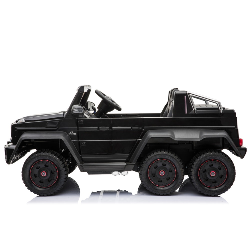 גיפ ממונע 12v לילדים כולל שלט