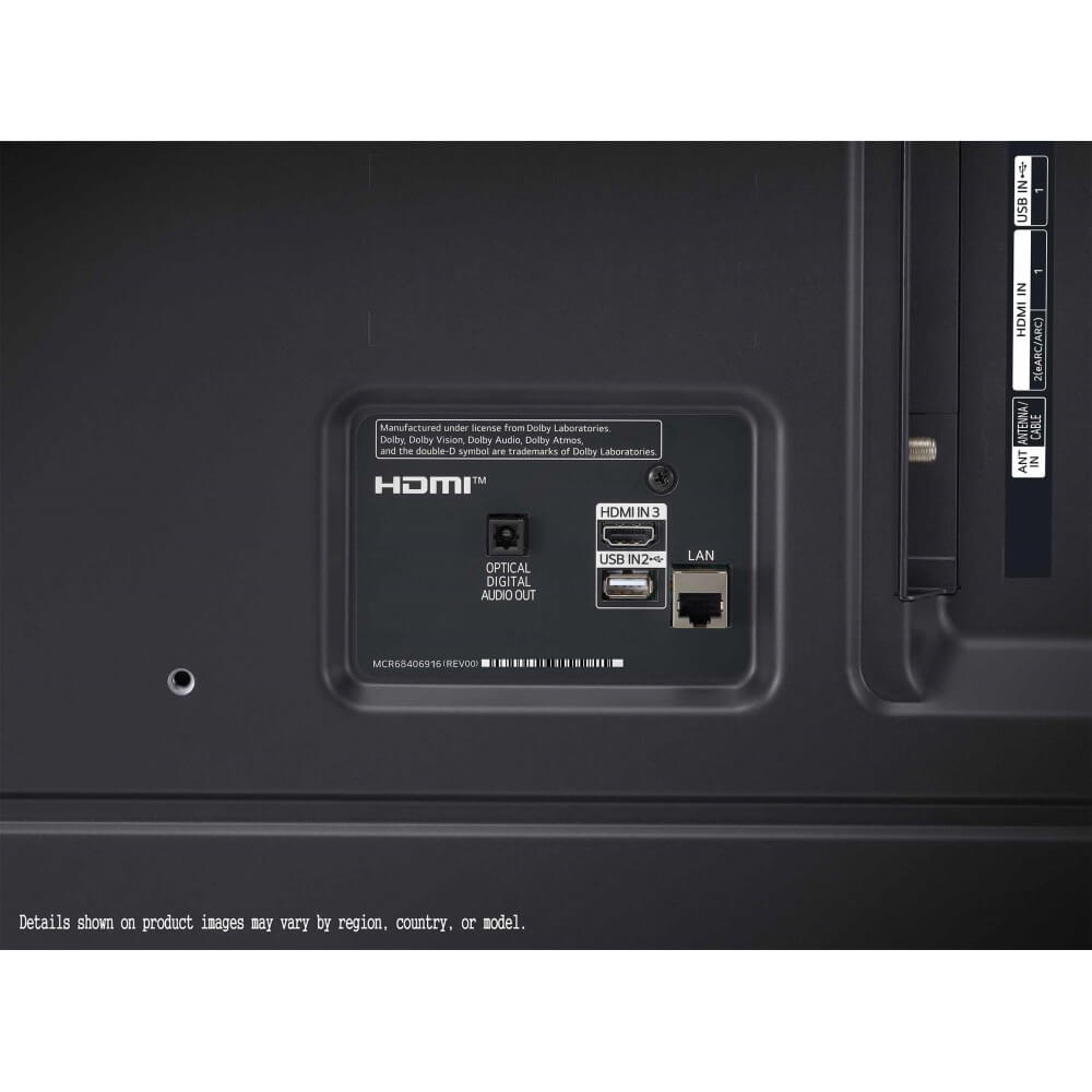טלוויזיה חכמה 75 lg nanocell