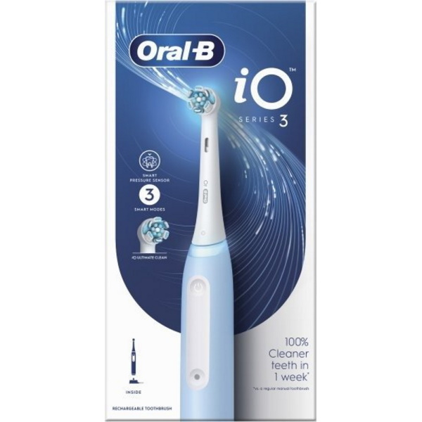 תמונה של מברשת שיניים חשמלית נטענת oral-b