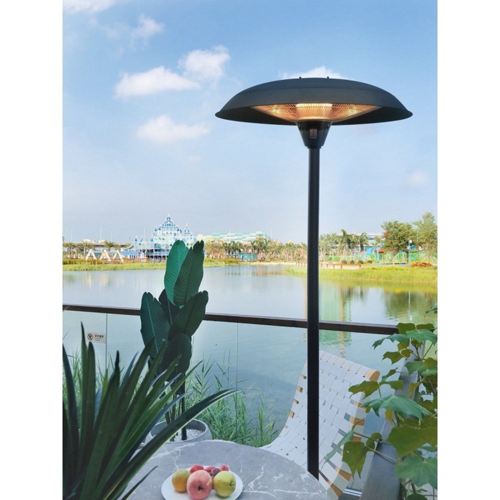 פטריית חימום חשמלית 3000w כולל כיסוי s.patio