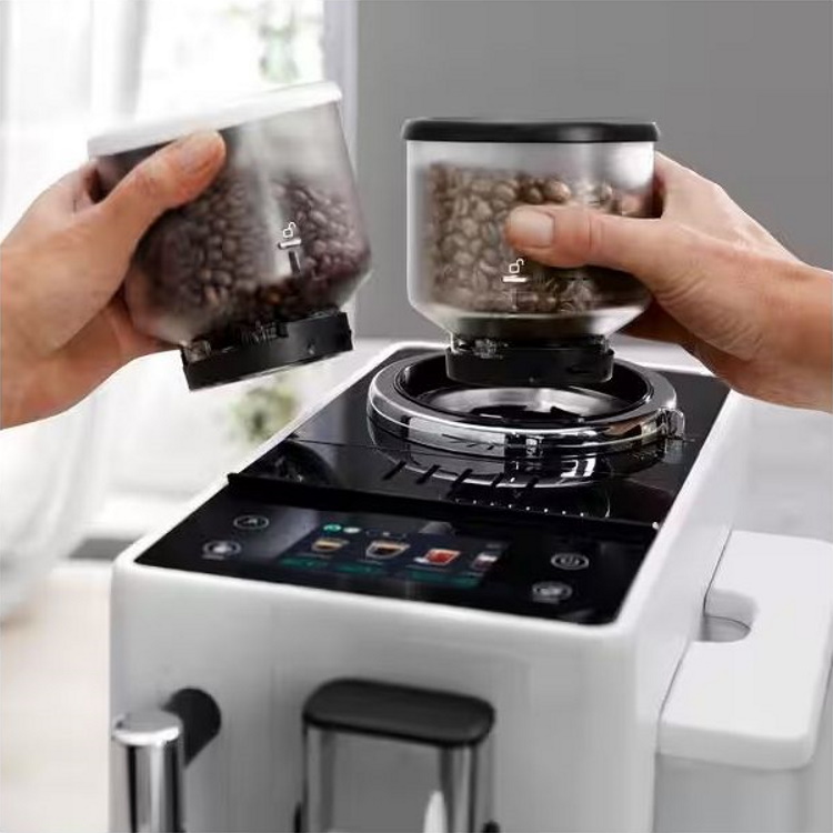 מכונת קפה אוטומטית delonghi